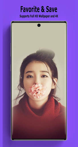 IU Wallpaper screenshot 3