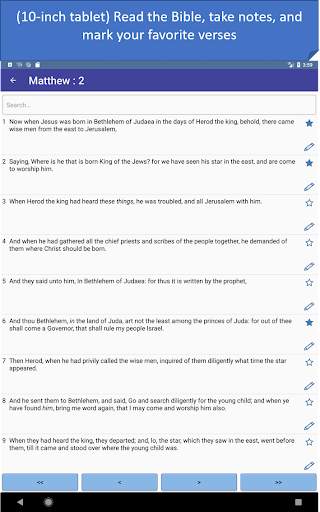 Bible Journey Trivia Game screenshot 6