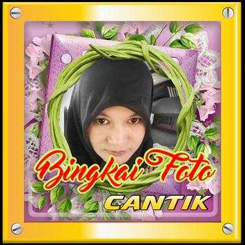 Bingkai Foto Cantik screenshot 1