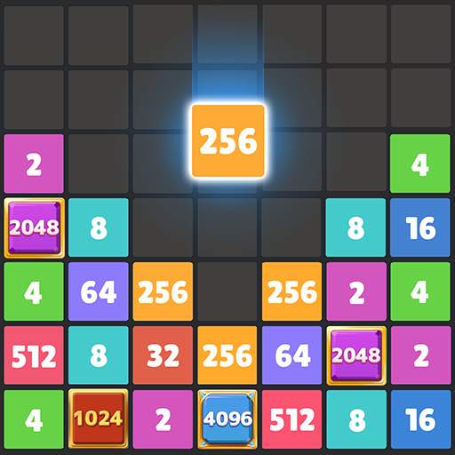 Drop The Number® : Merge Game 2.2.3