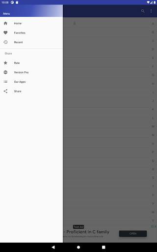 Conjugation Verbs In English - Offline screenshot 17