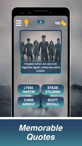 Quiz for Teen Wolf: Werewolf Quest & Trivia screenshot 5