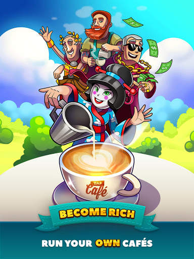 My Coffee Shop - Restaurant Tycoon Game screenshot 10