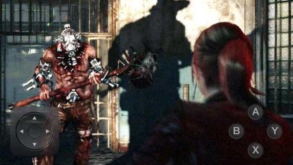 Original Emulator for Zombie Game screenshot 4