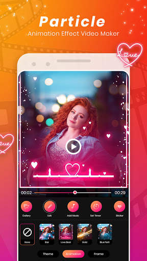 Video Maker of Photos with Music & Video Editor скриншот 4