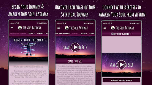 Awaken Your Soul Pathway screenshot 1