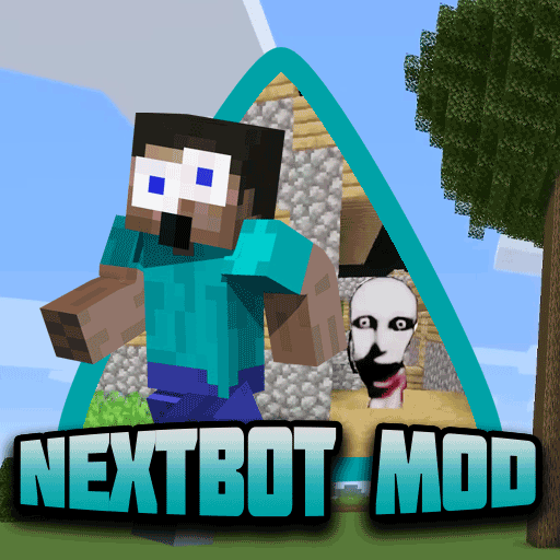 Update Nextbot mod for MCPE icon