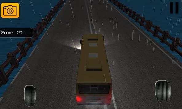Bus Racing 2017 screenshot 6