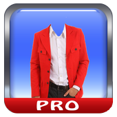 Man Jacket Photo Suit 2016 أيقونة