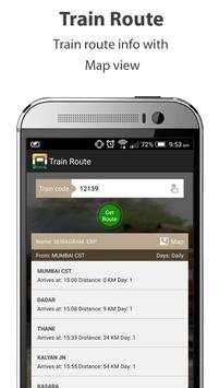 Indian Railways screenshot 6