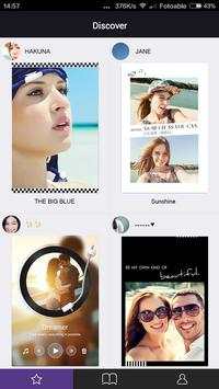 myPage screenshot 4