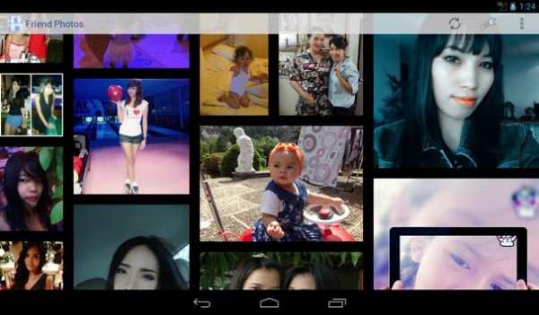 FPF Friend Photos for Facebook screenshot 21