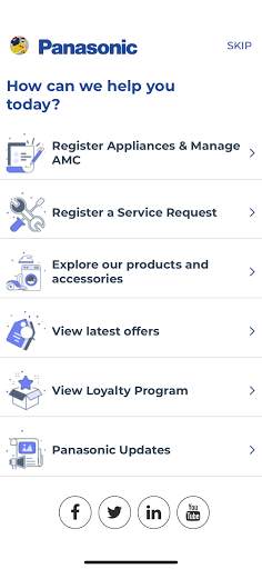 eCareWiz screenshot 2
