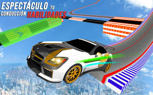 Master Car Games-Extreme Stunt screenshot 3
