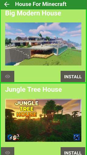 Buildings For Minecraft PE screenshot 3