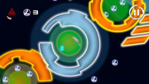 Galaxy Geometry скриншот 3