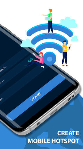 Portable Wifi HotSpot Router screenshot 2