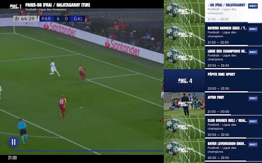 RMC Sport screenshot 8