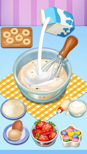 Cooking Frenzy®️Burger Run screenshot 3
