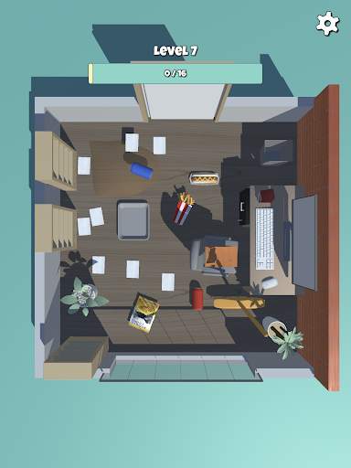 Clean the Room screenshot 12