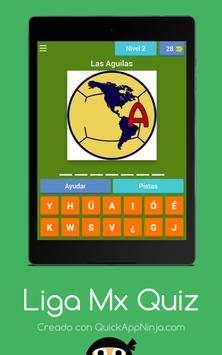 Liga Mx Quiz screenshot 5