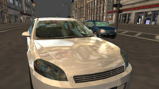 Car Simulator Street Traffic screenshot 4