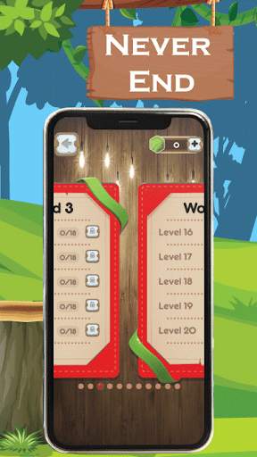 WordConnect - Free Word Puzzle Game screenshot 7