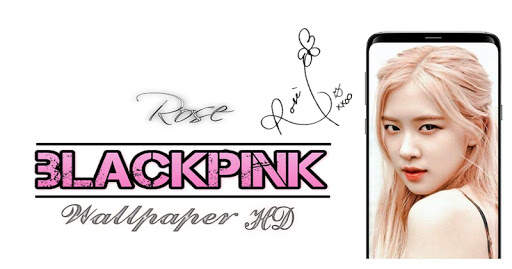 Rose Blackpink Wallpaper K-POP Fans screenshot 1