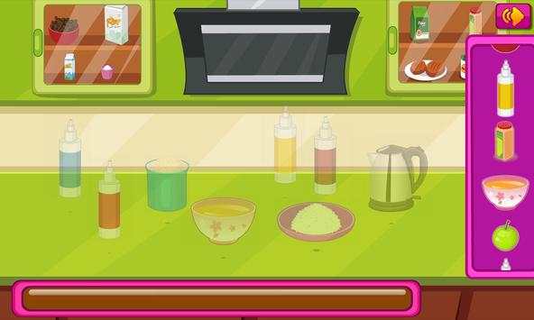 Sweet gummy candy screenshot 1