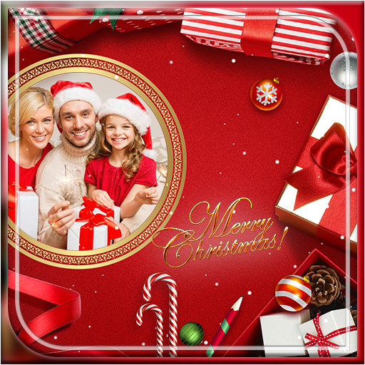 Christmas Photo Frames icon