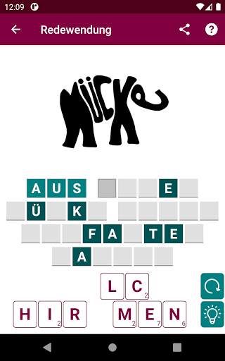 Dingbats - Zwischen den Zeilen screenshot 1