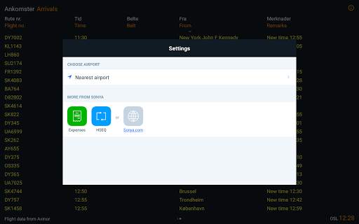 Sonya Flytider screenshot 6