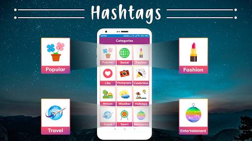 Tags for Instagram - #tags for get more likes screenshot 5