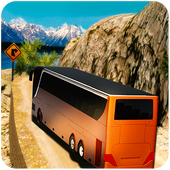 Affroad Bus Simulator. icon