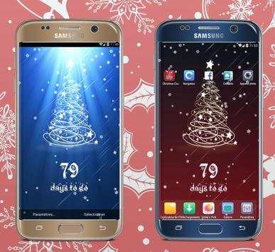Christmas Countdown - count the days to xmas! screenshot 2