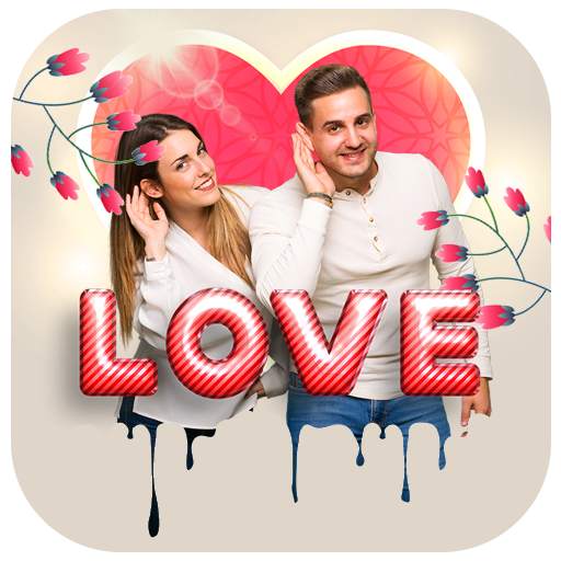 Love Drip Effect Photo Editor & DSLR Blur 1.1
