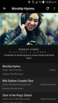 Hymn Player 3 تصوير الشاشة