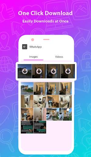 Video Saver for Social Media - Without Watermark screenshot 2
