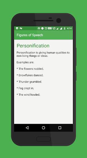 Figures of Speech screenshot 3