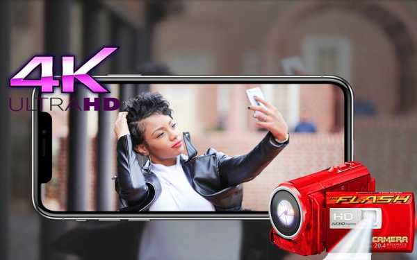 hd pro flashh camera screenshot 3