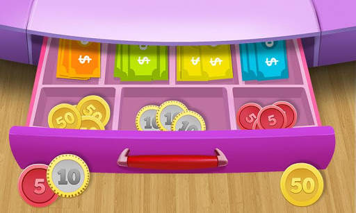 Supermarket Kids Manager Game - Fun Shopping Games screenshot 10