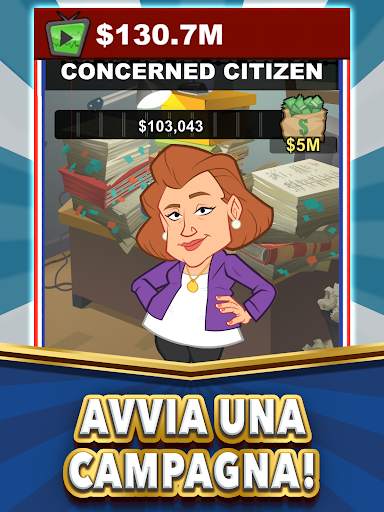 Pocket Politics: Idle Money screenshot 9