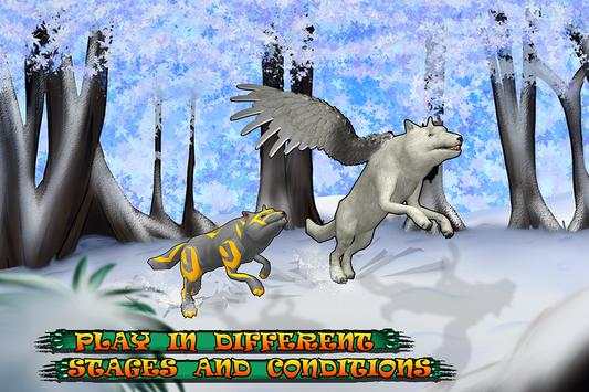 Wild Wolf: Clan's Evolution screenshot 9