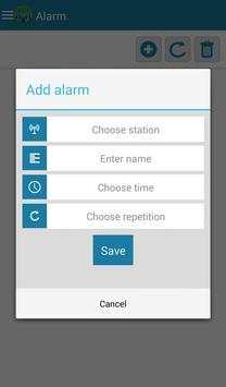 V Radio Recorder Free 8 تصوير الشاشة