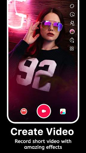 Rok Tock Video Wallpaper - Set video as Wallpaper screenshot 2