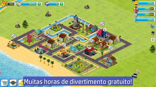 A Vila: simulador de ilha 2 screenshot 2