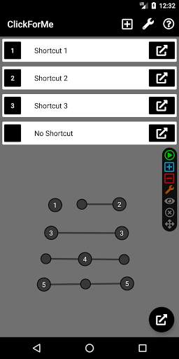 ClickForMe - Automatic tap - No root screenshot 8
