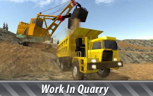 Big Machines Simulator 3D screenshot 3
