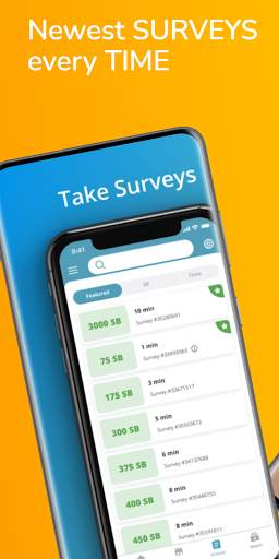 PAID SURVEYS APP: paid surveys guide to earn money स्क्रीनशॉट 4