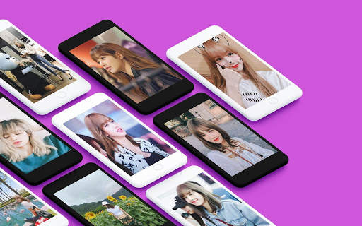 Lisa Wallpaper HD screenshot 8